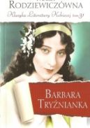 Okładka ksiązki - Barbara Tryźnianka