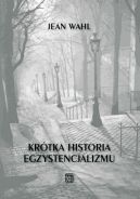 Okadka - Krtka historia egzystencjalizmu