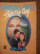 Okadka - Bkitne oczy