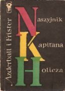 Ok�adka - Naszyjnik kapitana Holicza