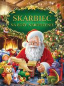 Okadka ksizki - Skarbiec na Boe Narodzenie