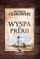 Okładka ksiązki - Wyspa na prerii 