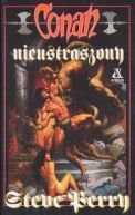 Okładka - Conan nieustraszony