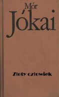 Okadka - Zoty czowiek
