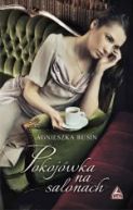 Okładka - Pokojówka na salonach