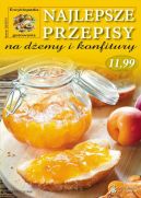 Okadka ksizki - Encyklopedia gotowania 03/2015. Najlepsze przepisy na demy i konfitury
