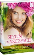 Okładka książki - Sezon na szczęście
