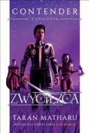 Okładka - Contender. Zwycięzca. Zawodnik