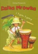 Ok�adka ksi�zki - Dzika Mr�wka i tam-tamy