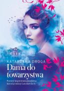 Okładka - Dama do towarzystwa