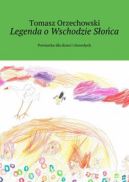 Okładka - Legenda o Wschodzie Słońca