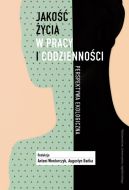 Okadka - Jako ycia w pracy i codziennoci. Perspektywa ekologiczna