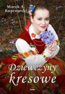 Okładka - Dziewczyny kresowe