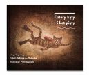 Ok�adka - Cztery k�ty i kot pi�ty