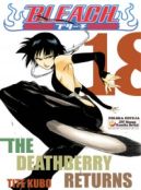 Ok�adka ksi�zki - Bleach tom 18. The Deathberry Returns