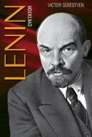 Okadka ksizki - Lenin. Dyktator