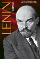 Okładka ksiązki - Lenin. Dyktator