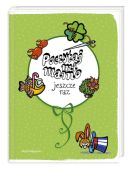 Okadka ksizki - Poczytaj mi, mamo, jeszcze raz