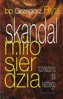 Okładka - Skandal miłosierdzia