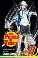 Ok�adka - The Prince of Tennis tom 27