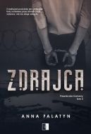 Okładka - Zdrajca