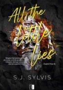 Ok�adka - All The Little Lies