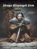 Okadka ksizki - Skarga utraconych ziem. Sill Valt, tom 4