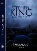 Ok�adka - Pan Mercedes (audiobook)