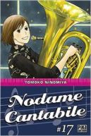 Ok�adka - Nodame Cantabile tom 17