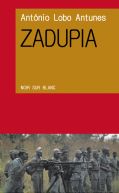 Okładka ksiązki - Zadupia