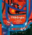Okadka ksizki - Mitologia. Przygody sowiaskich bogw