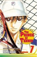 Ok�adka ksi�zki - The Prince of Tennis tom 7