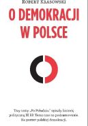 Okadka ksizki - O demokracji w Polsce
