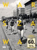 Okadka ksizki - Warszawa lata 60.