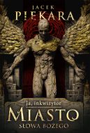 Okładka - Miasto Słowa Bożego 