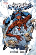Okadka ksizki - Amazing Spider-Man. Tom 1