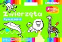 Okadka - Rysuj sobie. Zwierzta