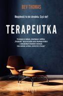 Okładka - Terapeutka