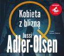 Ok�adka - Kobieta z blizn�. Audiobook