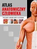Okadka ksiki - Atlas anatomiczny czowieka