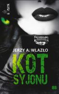 Okładka ksiązki - Kot Syjonu
