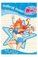 Okadka ksiki - Odkryj wiat. Magia z Bloom Winx Club t. 1