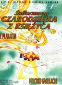 Okadka - Czarodziejka z Ksiyca tom 16