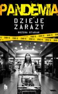 Okładka książki - Pandemia. Dzieje zarazy