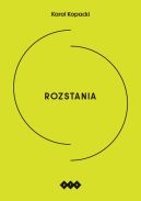 Okadka ksiki - Rozstania