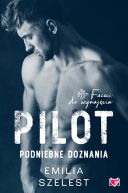 Okadka ksizki - Pilot. Podniebne doznania