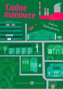 Okładka ksiązki - Cudne manowce