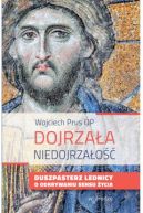 Okładka - Dojrzała niedojrzałość