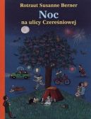 Okadka ksizki - Noc na ulicy Czereniowej