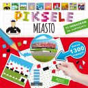 Okadka - Piksele. Miasto